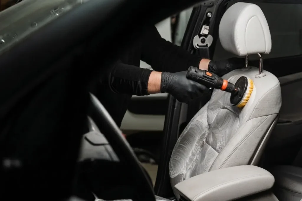 Como limpar banco de carro: guia prático e eficiente 7 Como limpar banco de carro