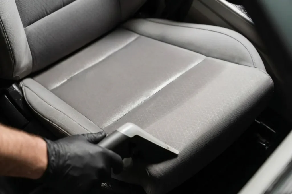 Como limpar banco de carro: guia prático e eficiente 1 Como limpar banco de carro